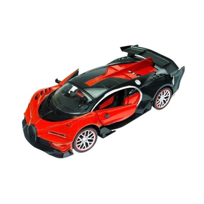  SM-699-231-Vardem Uzaktan Kumandalı  Şarjlı Ful Fonksiyon Işıklı Araba 1:14