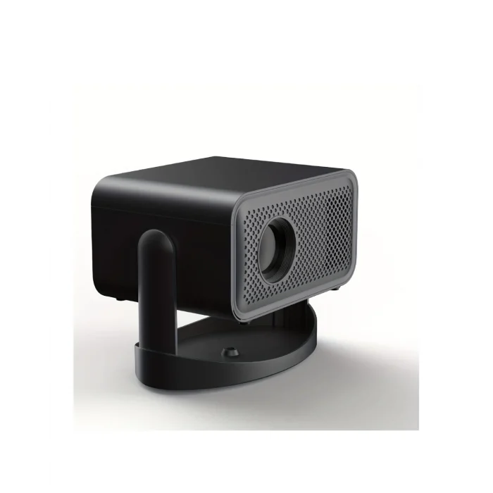 BUĞZ Smart Projector Android TV Taşınabilir Gimbal Standlı - BUĞZ