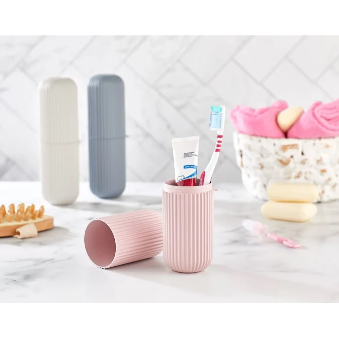 BUĞZ Smart Seyahat Kabı  Çanta İçi Makyaj Kutusu