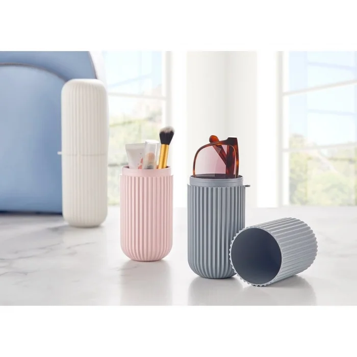 BUĞZ Smart Seyahat Kabı  Çanta İçi Makyaj Kutusu