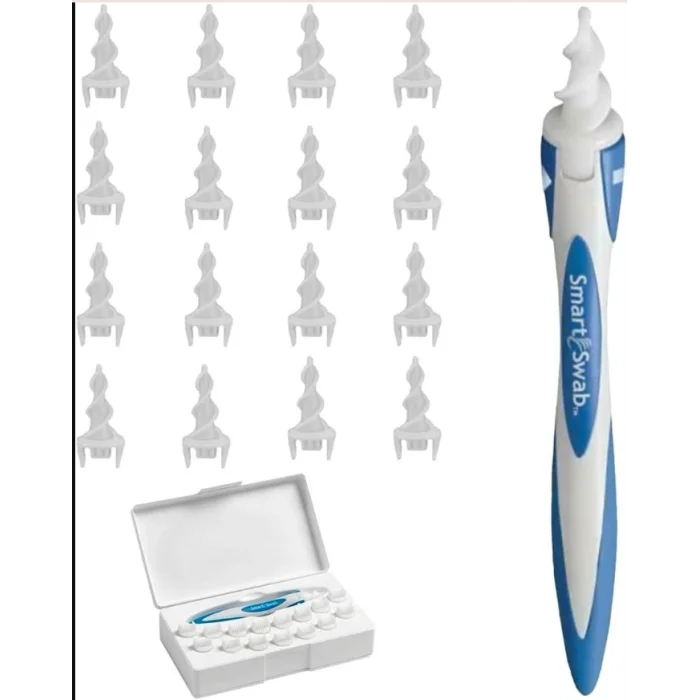 BUĞZ Smart Swab Pratik Kulak Temizleme Aparatı