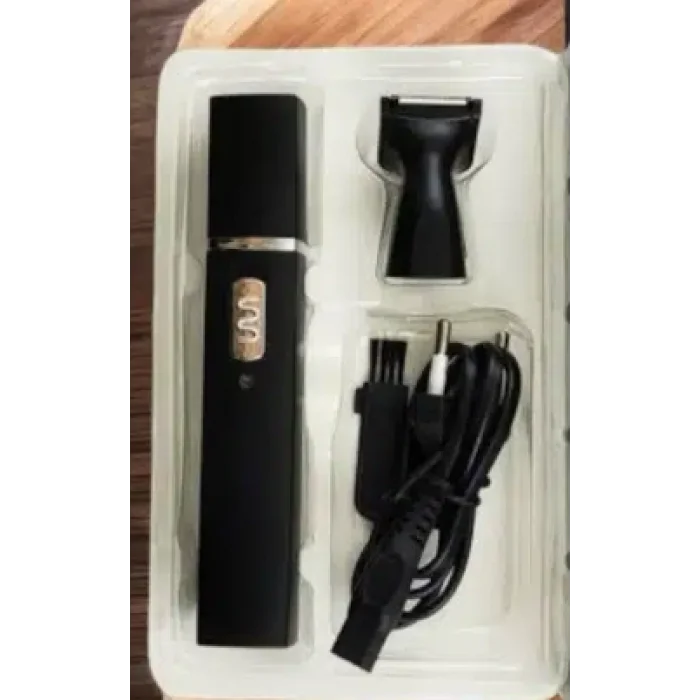 BUĞZ SmartClean Mini – Seyahat Tipi Kulak ve Burun Tıraş Makinesi, Hassas Bakım İçin