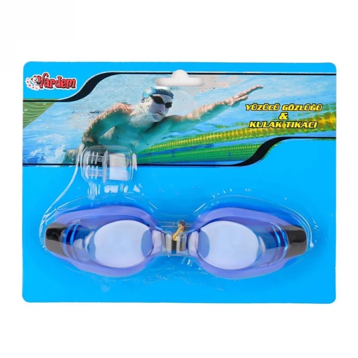  SMG-2088A Gözlük ve Kulak Tıkacı - 1 Adet Stokta Olan Gönderilir