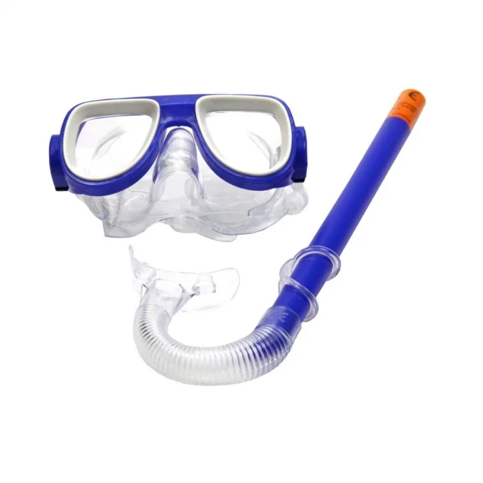 BUĞZ SMG-M25S80 KART.OVAL GOZLÜKLÜ KC.SNORKEL
