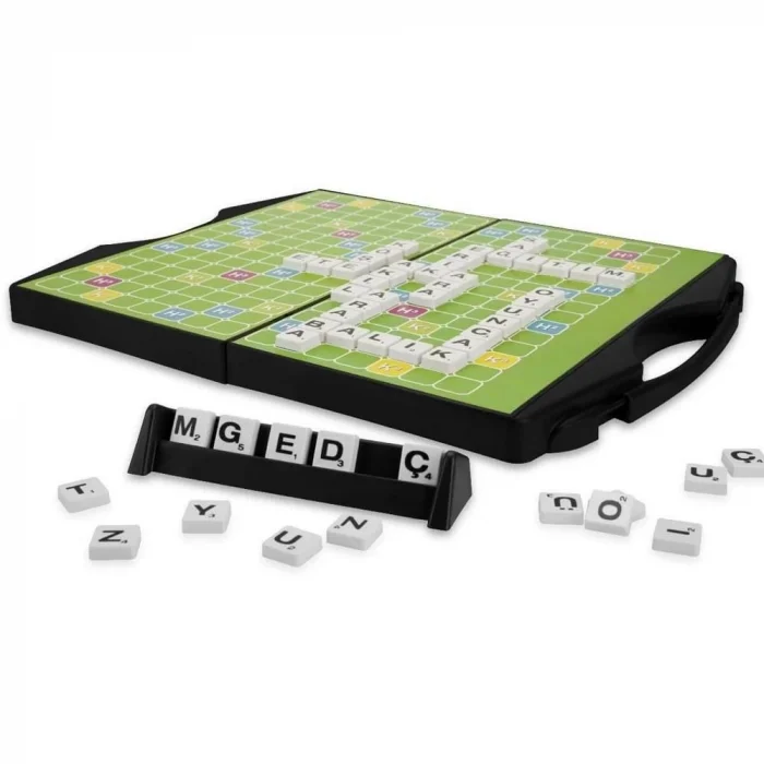  Smile Games Çantalı Mini Kelime Oyunu