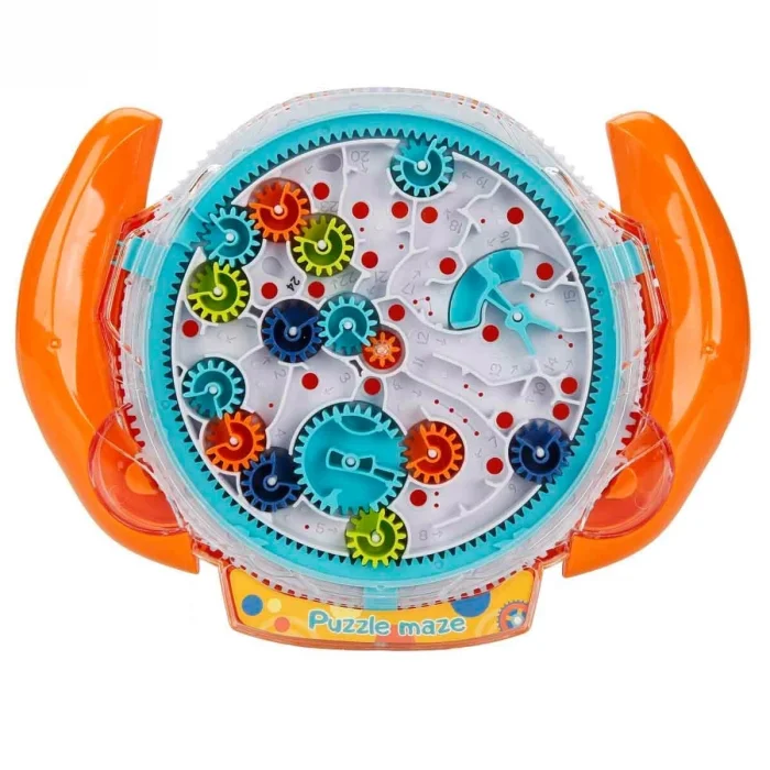 BUĞZ Smile Games Labirent Disk Zeka Oyunu - S01004604