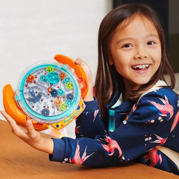 BUĞZ Smile Games Labirent Disk Zeka Oyunu - S01004604