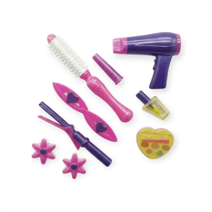 BUĞZ SMK002 - BÜYÜK KARTELA GÜZELLİK SETİ (BUĞZ)