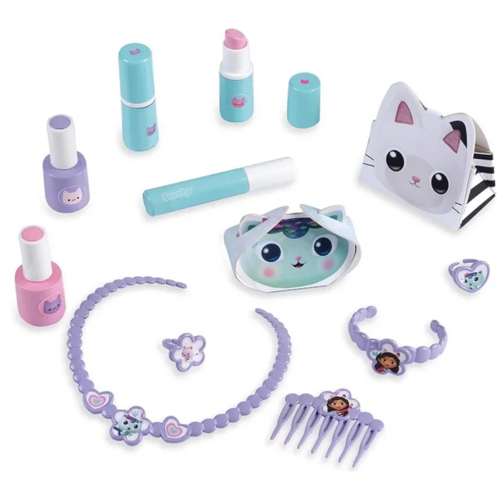 BUĞZ Smoby Gabby Makyaj Masası