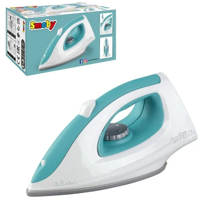 BUĞZ Smoby Oyuncak Ütü - SMB-7600330122