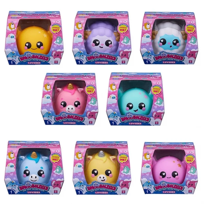  Smooshzees Midi Livzees