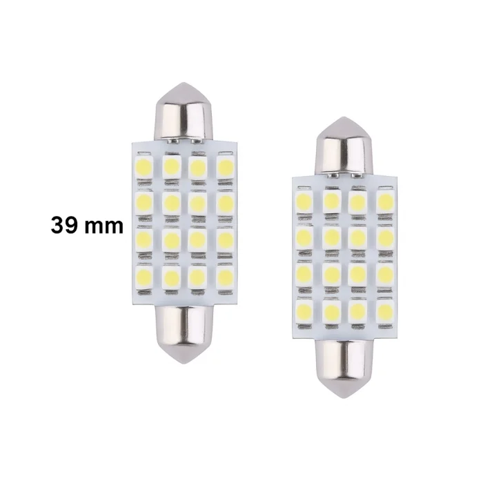 BUĞZ Sofit Tavan Plaka Ledi Ultra Parlak 16 Led 39mm