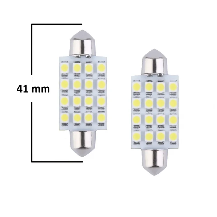 BUĞZ Sofit Tavan Plaka Ledi Ultra Parlak 16 Led 41mm