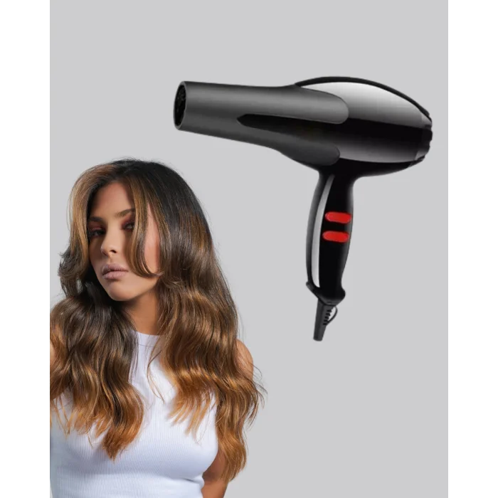 BUĞZ Soğuk Üfleme Özellikli 2200W Profesyonel Fön Makinesi - BUĞZ