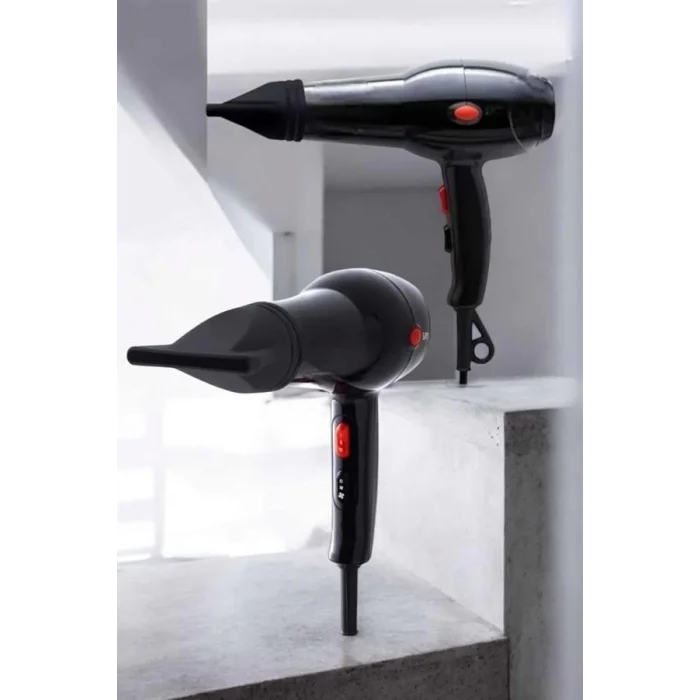  Soğuk ve Sıcak Üfleme Özellikli AC Motorlu Saç Kurutma Makinesi