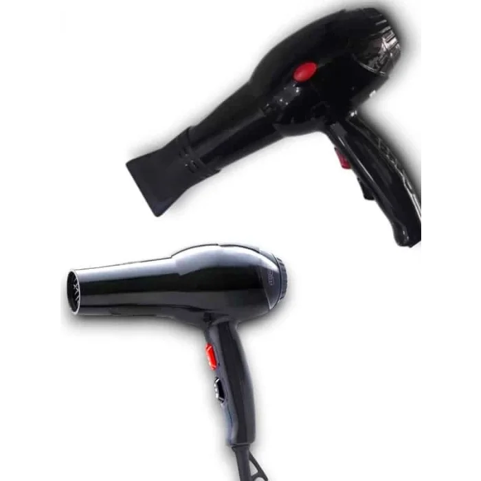  Soğuk ve Sıcak Üfleme Özellikli AC Motorlu Saç Kurutma Makinesi