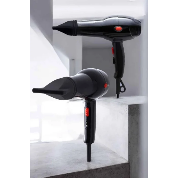 BUĞZ Soğuk ve Sıcak Üfleme Özellikli AC Motorlu Saç Kurutma Makinesi - BUĞZ