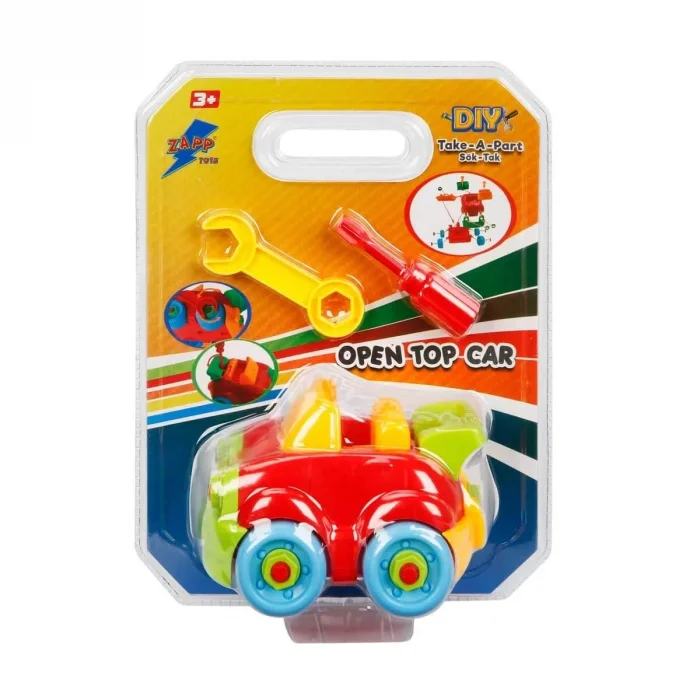 BUĞZ Sök Tak Araba