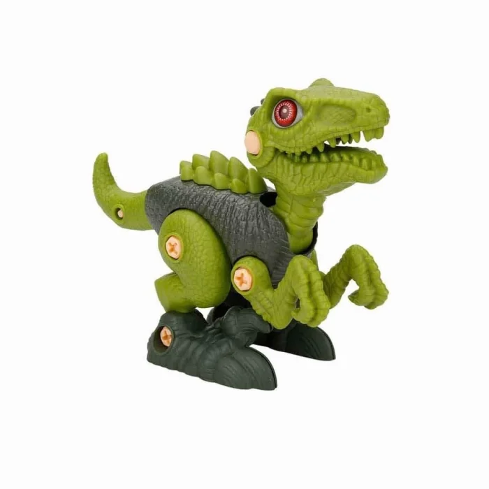  Sök Tak Dinozor ve Hareketli Matkap Seti