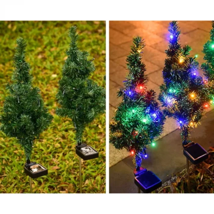 BUĞZ Solar Dekoratif Çam Ağacı