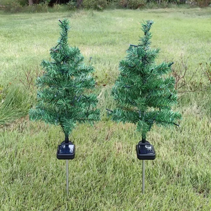 BUĞZ Solar Dekoratif Çam Ağacı