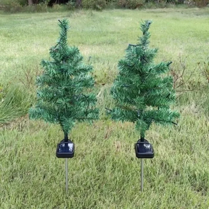  Solar Dekoratif Çam Ağacı