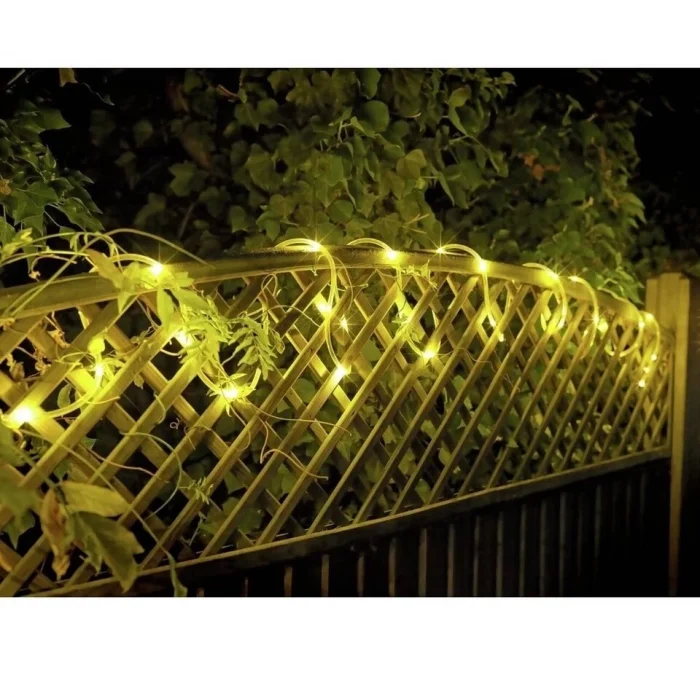 BUĞZ Solar Güneş Enerjili Hortum Kaplamalı Gün Işığı Led