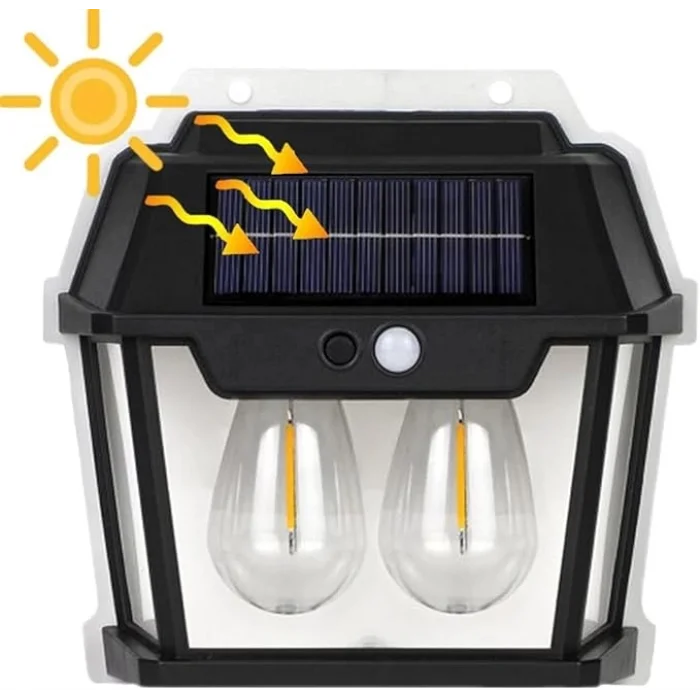  Solar Outdoor Lamba