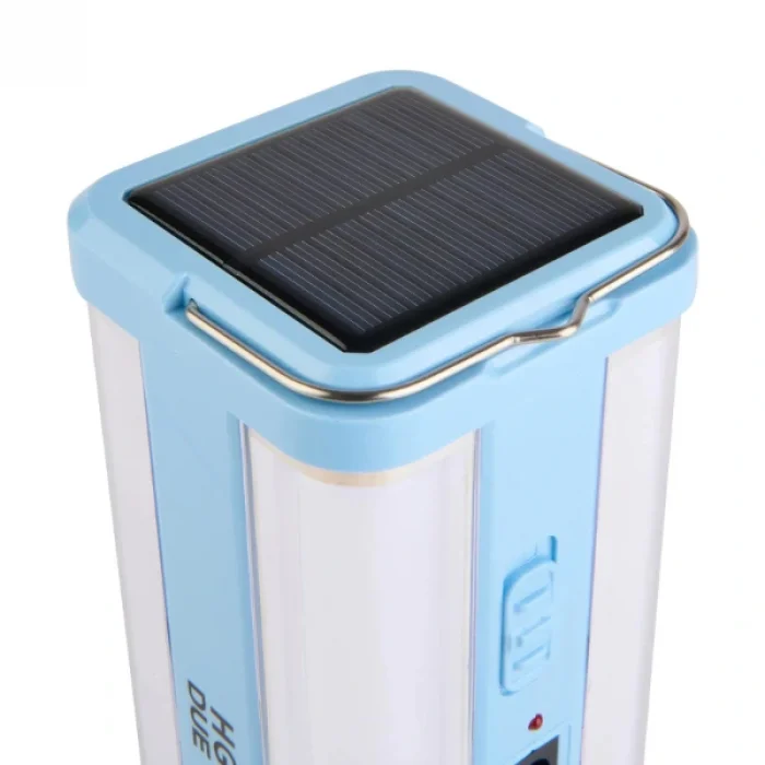 BUĞZ Solar Şarjlı Işıldak