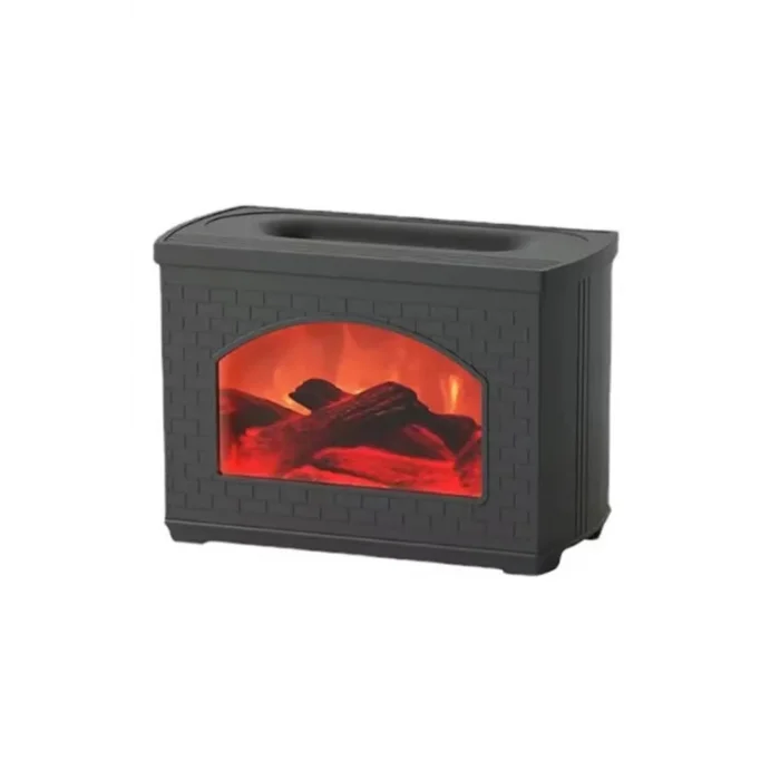 BUĞZ Şömine Hava Nemlendirici Aromatik Oda Kokusu 270 Ml Difüzörü Buhar Makinası