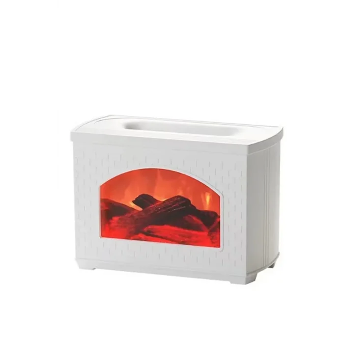 BUĞZ Şömine Hava Nemlendirici Aromatik Oda Kokusu 270 Ml Difüzörü Buhar Makinası