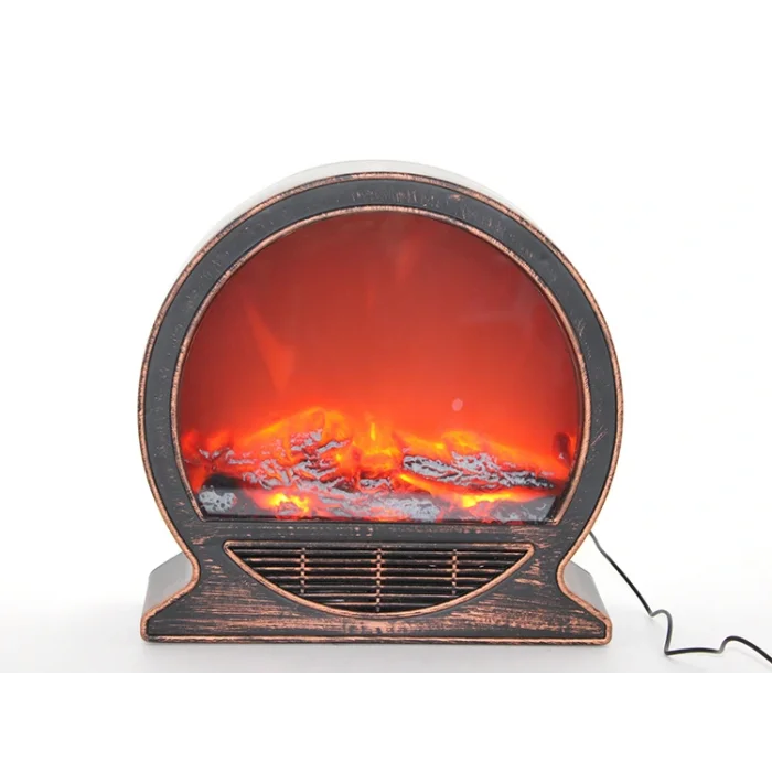 BUĞZ Şömine Ledli Lamba Model 1