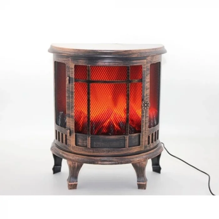  Şömine Ledli Lamba Model 3