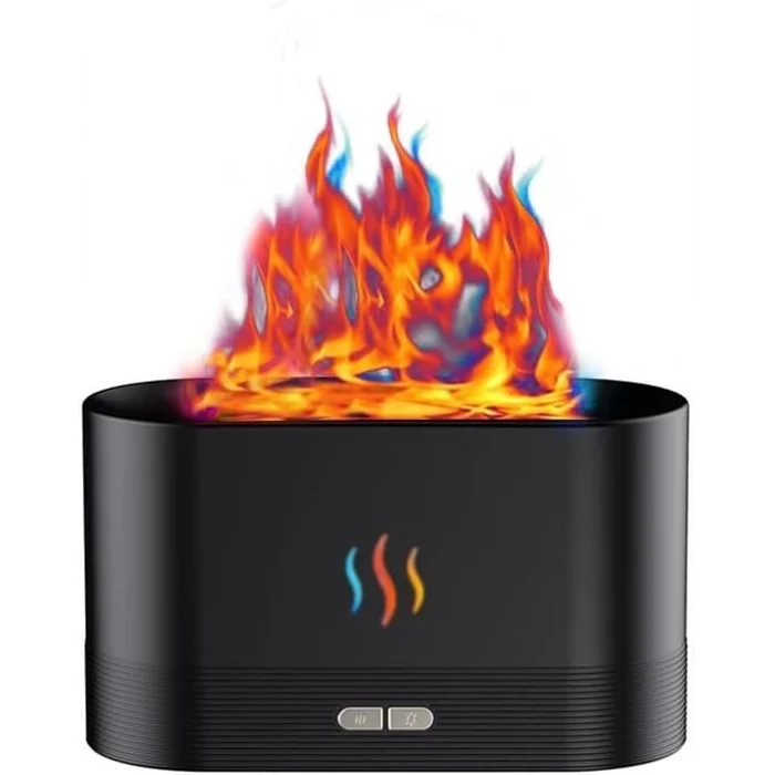  Şömine Tasarımlı Hava Nemlendirici