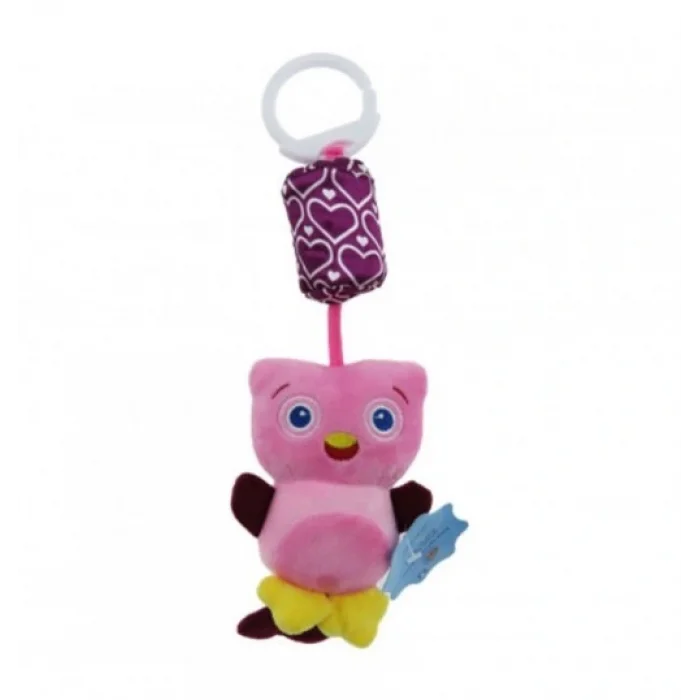 BUĞZ Sozzy Toys Çıngıraklı Salıncaklı Baykuşum - SZY134