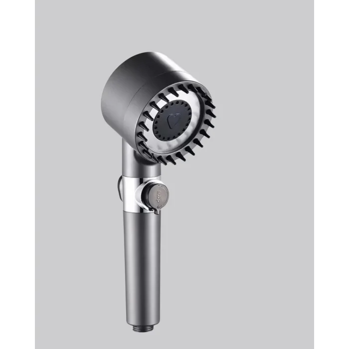 BUĞZ Spa Masaj Uçlu Duş Başlığı – Yorgunluğu Gideren Rahatlatıcı Duş Deneyimi