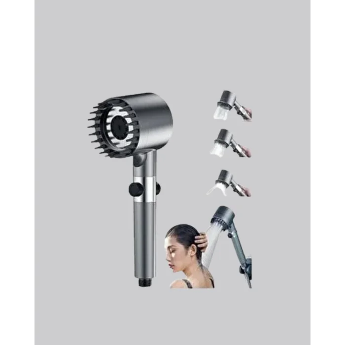 BUĞZ Spa Masaj Uçlu Duş Başlığı – Yorgunluğu Gideren Rahatlatıcı Duş Deneyimi