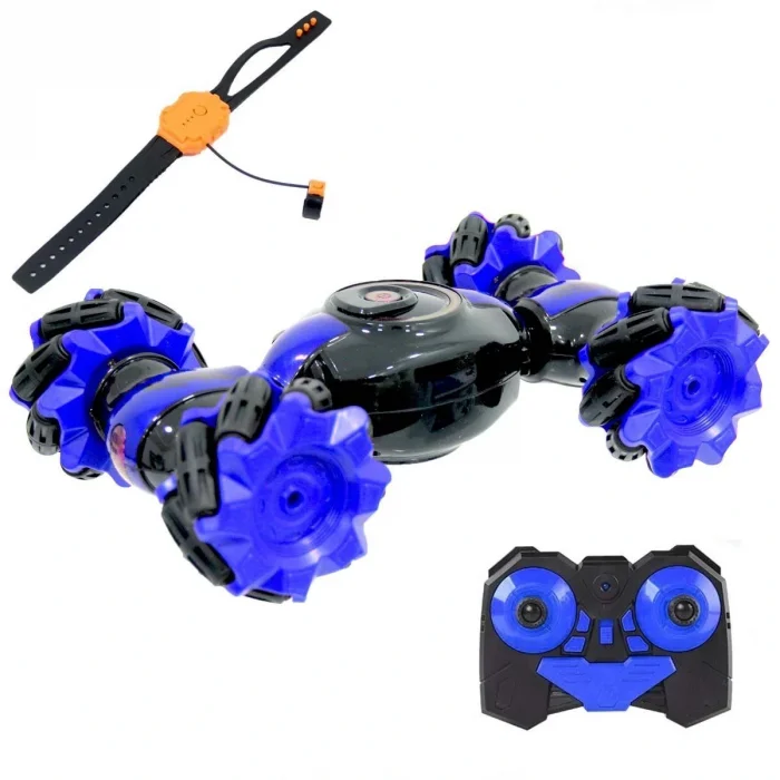 BUĞZ Speed Pioneer Şarjlı Akrobat Çift Kumandalı Araba