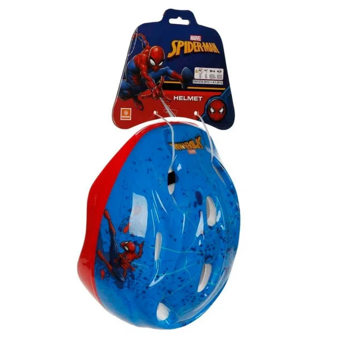 BUĞZ Spider-Man Koruyucu Çocuk Kaskı