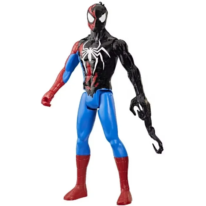 BUĞZ Spider Man Venomversus Titan Hero Fi̇gür Spider Man