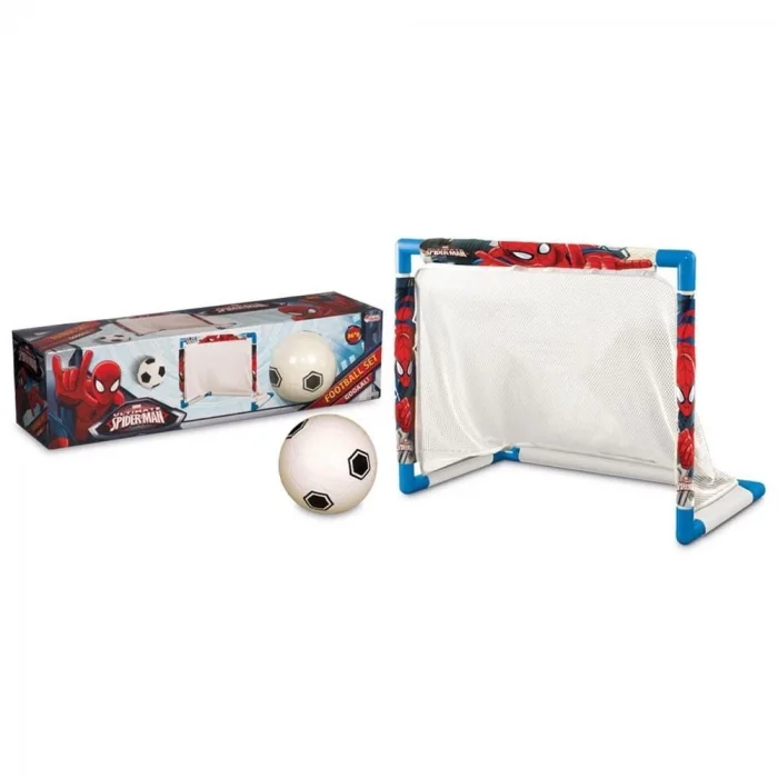  Spiderman Futbol Minyatür Kale Seti