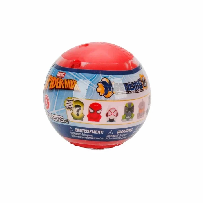 BUĞZ Spiderman Mashems Figürleri S3