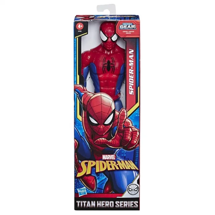 BUĞZ Spiderman Titan Hero Figür 30 cm - INT-E7333