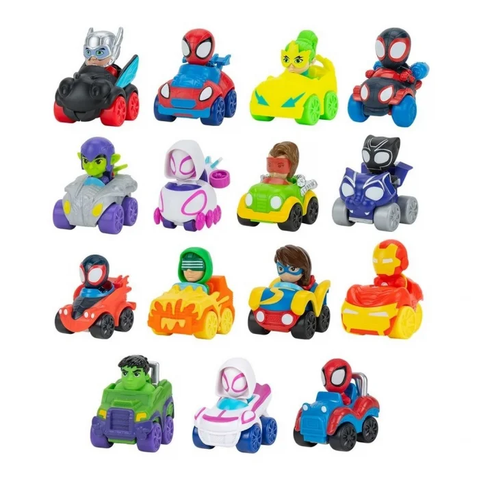 BUĞZ Mini Araçlar Sürpriz Paket