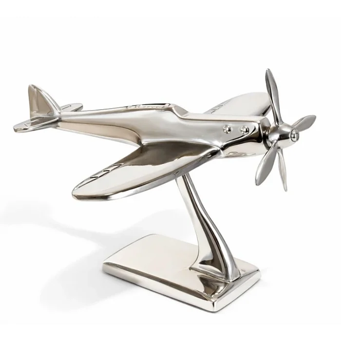 BUĞZ Spitfire Krom Uçak
