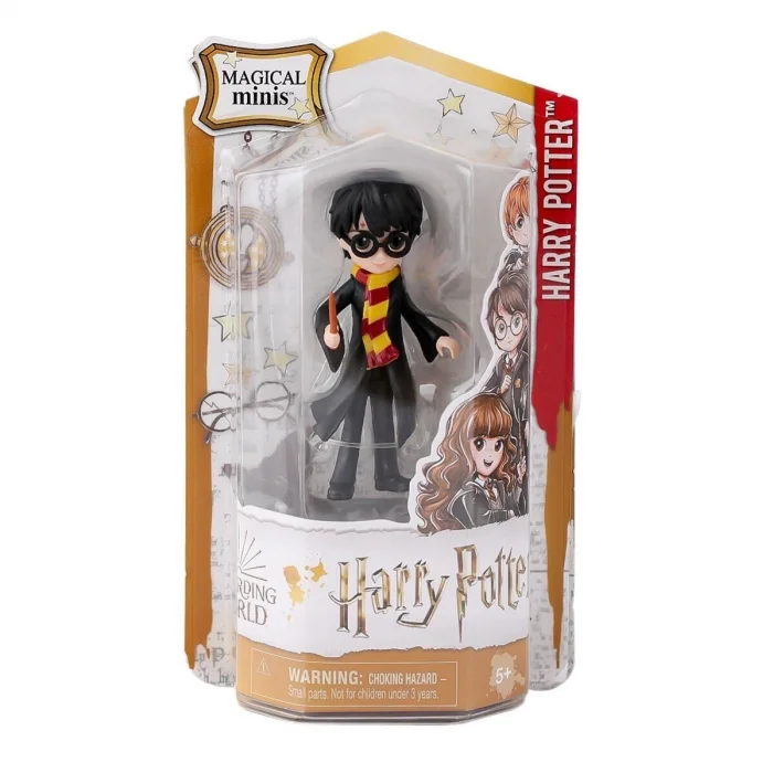  SPM-6061844 Harry Potter Magical Minis Karakter Figürleri