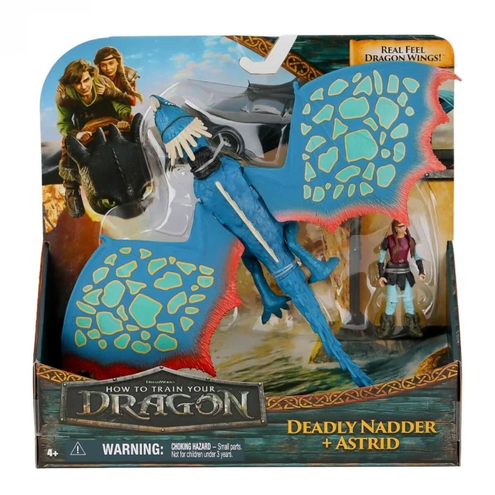 BUĞZ SPM-6072587 Viking ve Dragon  Aksiyon Seti