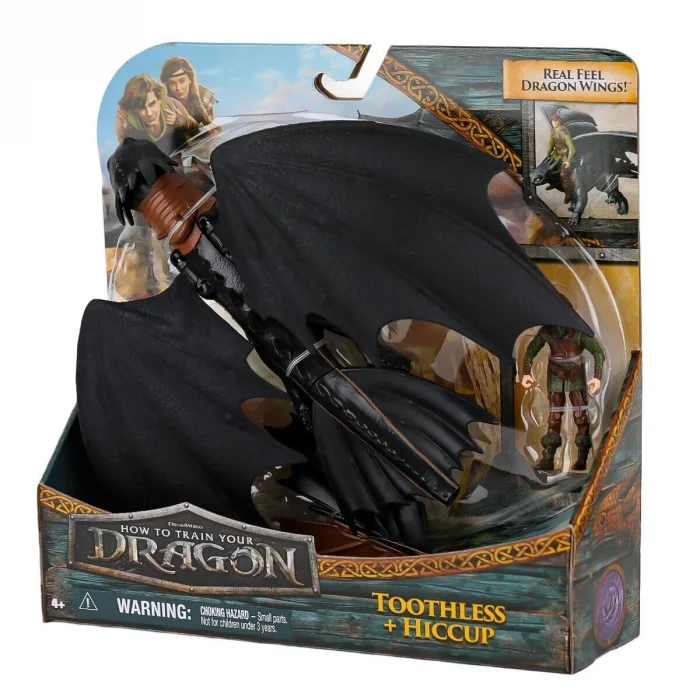 BUĞZ SPM-6072587 Viking ve Dragon  Aksiyon Seti