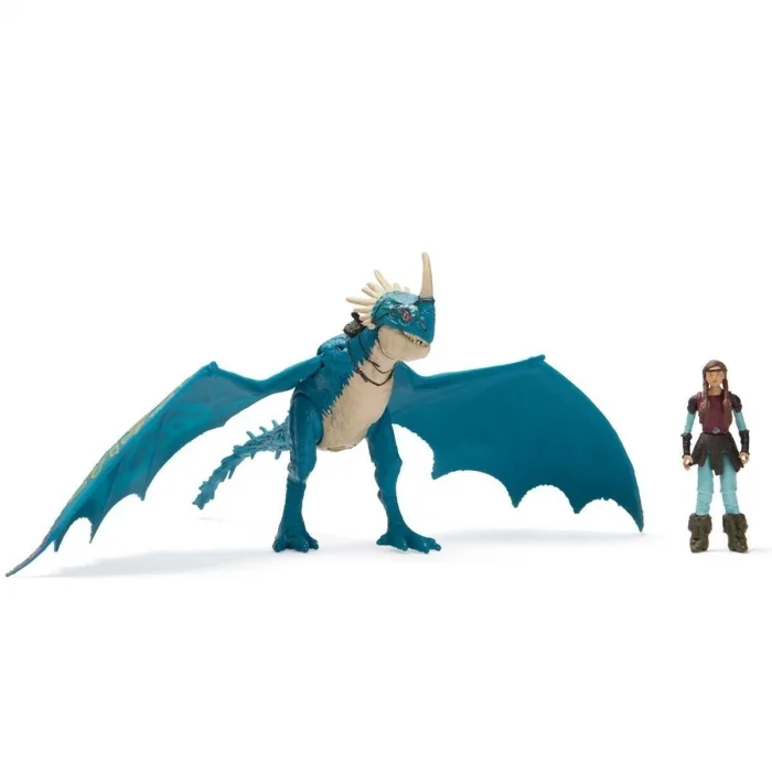 BUĞZ SPM-6072587 Viking ve Dragon  Aksiyon Seti