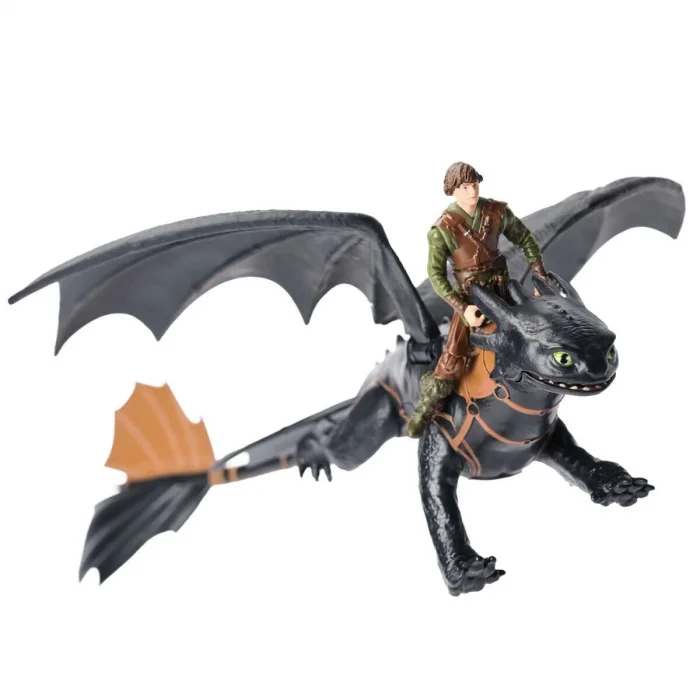 BUĞZ SPM-6072587 Viking ve Dragon  Aksiyon Seti